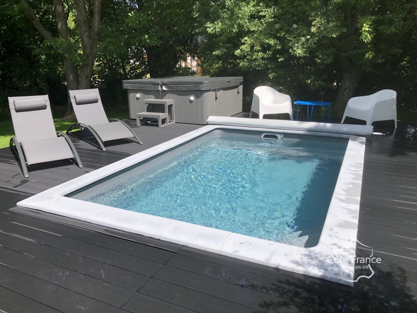 Casa T8 em Sorbais, France N.º 90856