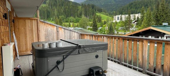 Пентхаус с 2 комнатами в Фибербрунн, Австрия № 182415 2