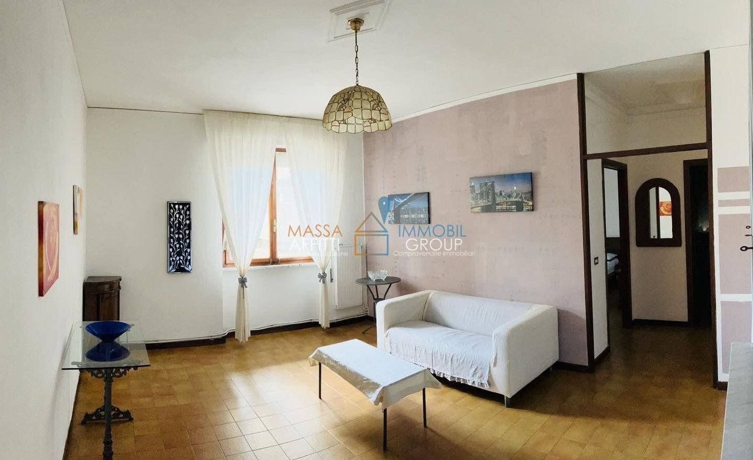 4 rooms Apartment in Carrara, Italy No. 202243