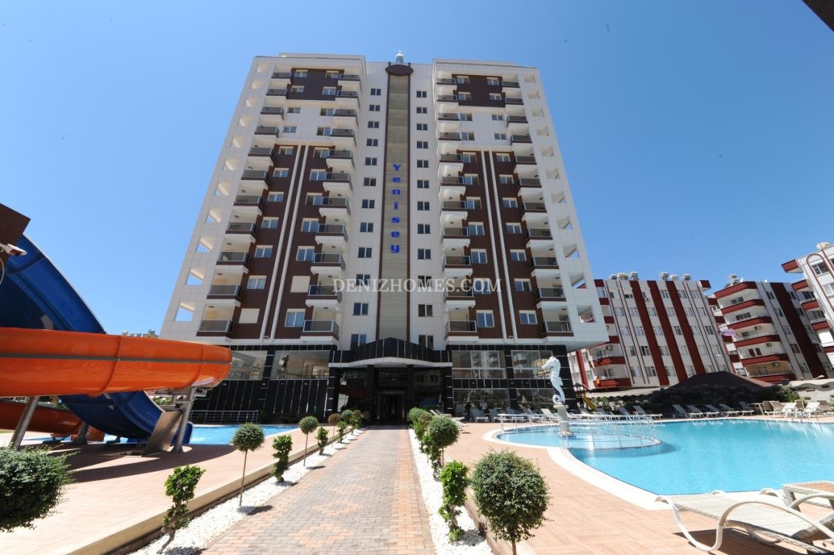 7 rooms Villa in Mahmutlar, Turkey No. 15071