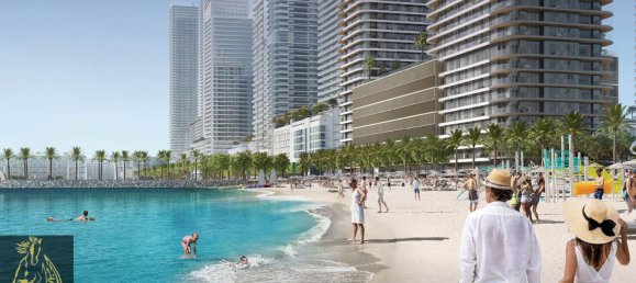 Apartamento T1 em Dubai Harbour, UAE N.º 9365 2