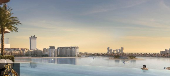 Apartamento T1 em Dubai Harbour, UAE N.º 9365 9