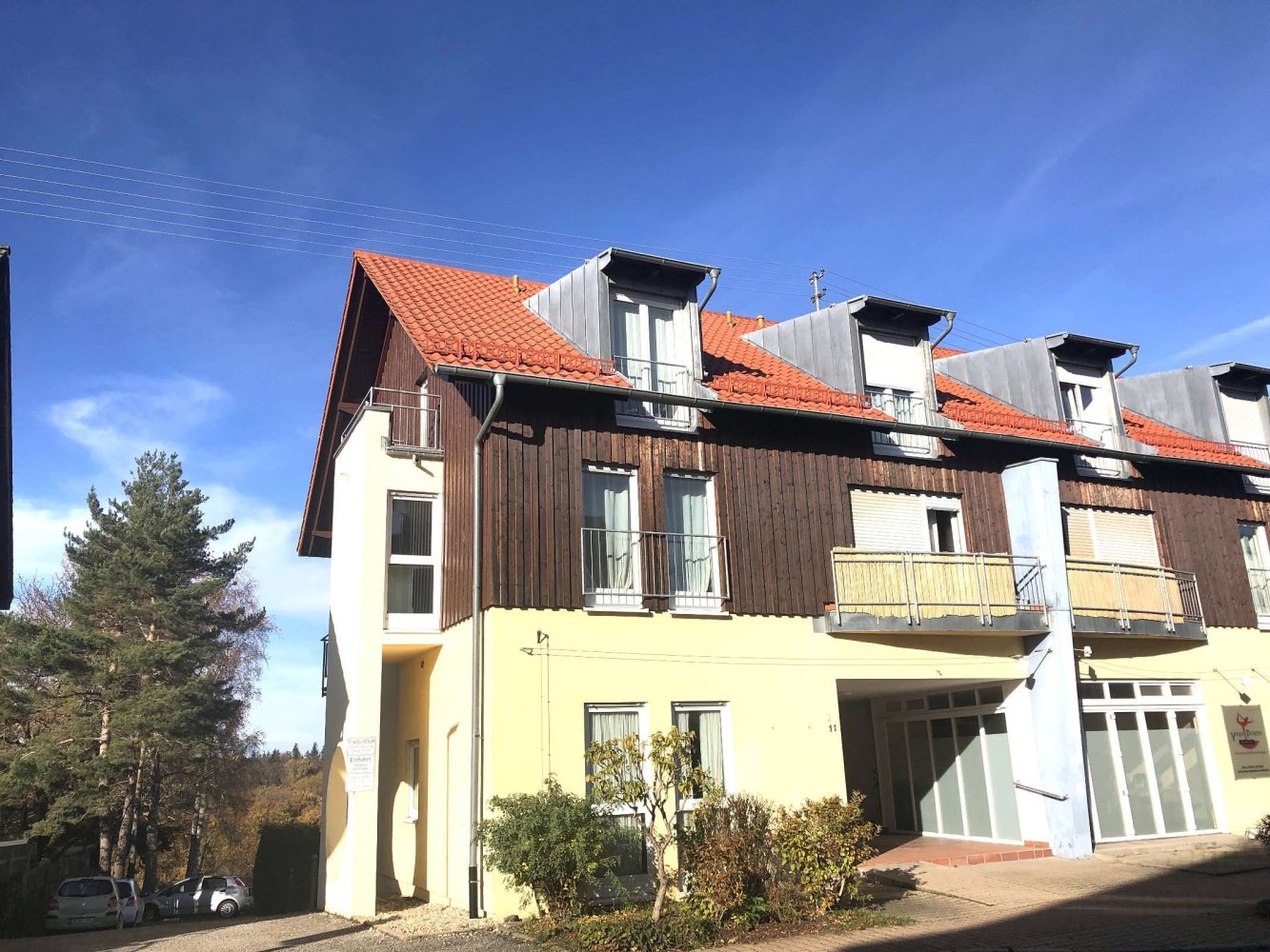 Apartamento de 1 dormitorio en Calw, Germany No. 35929