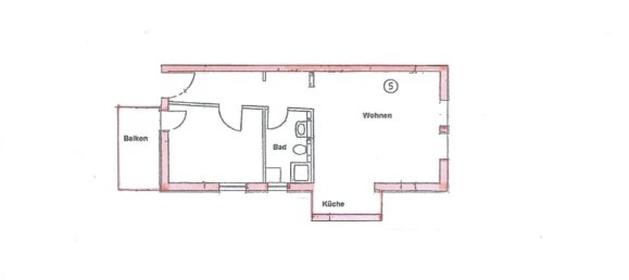 Apartamento de 1 dormitorio en Calw, Germany No. 35929 14
