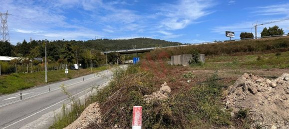 Земельный участок 6600м² в Вила Нова ди Фамаликан, Португалия № 41577 8