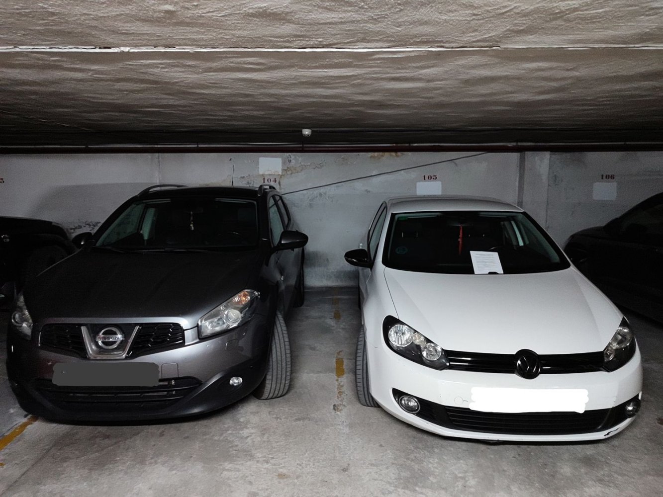 Garagem em Marbella, Spain N.º 147792