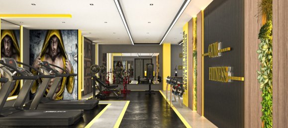 Apartment 2+1 in Avocado Residence, Demirtas, Turkey No. 37473 3