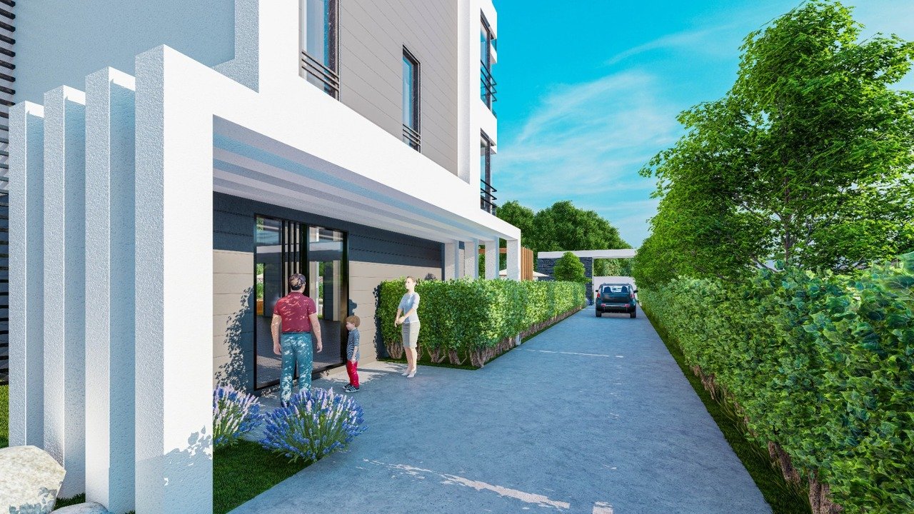 Apartment 2+1 in Avocado Residence, Demirtas, Turkey No. 37473