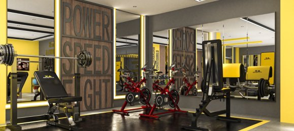 Apartment 2+1 in Avocado Residence, Demirtas, Turkey No. 37473 4