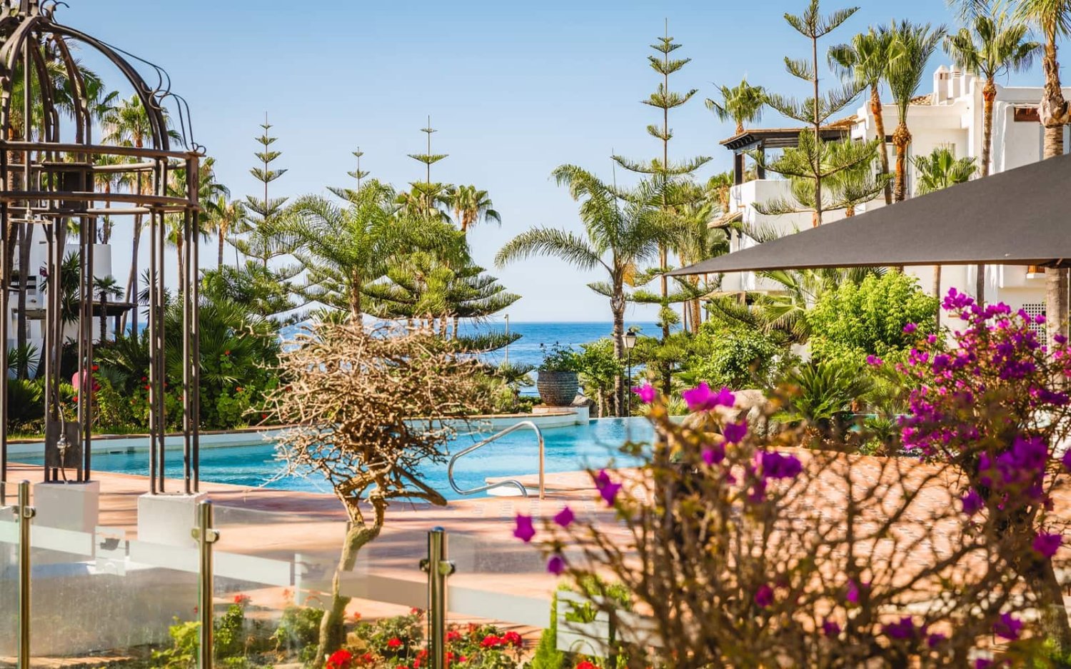 3 chambres Appartement à Marbella, Spain No. 137002