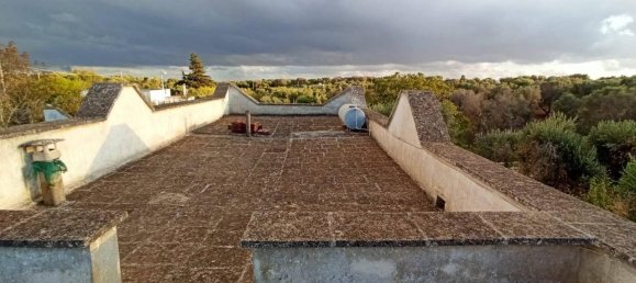 Вилла с 5 комнатами в Челье Мессапика, Италия № 37045 19