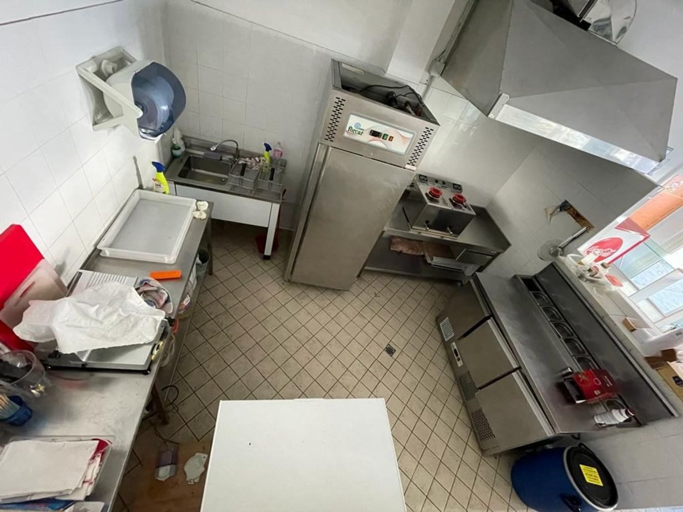 Imóvel comercial de 2 divisões em Cervia, Italy N.º 86111