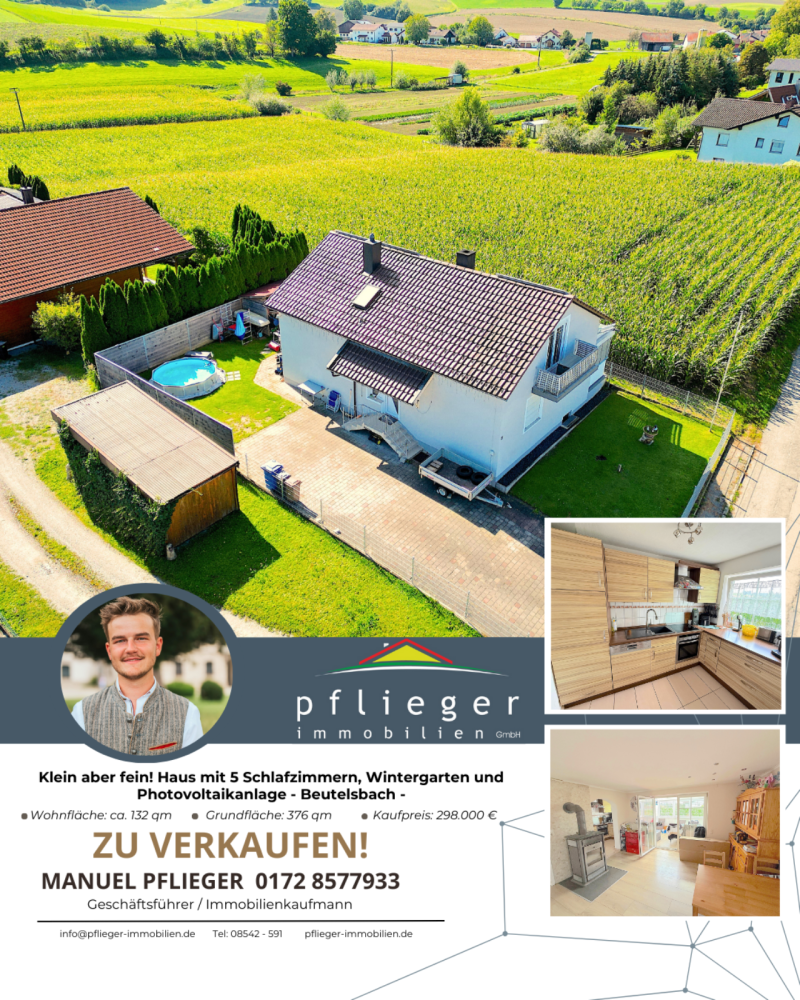 Casa de 5 dormitorios en Passau, Germany No. 353018