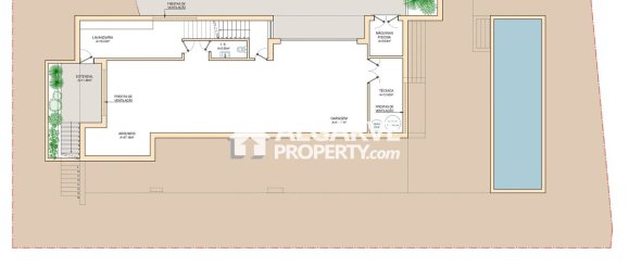 4 bedrooms House in Quarteira, Portugal No. 117874 46