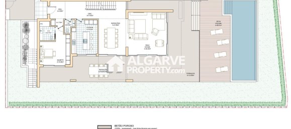 4 bedrooms House in Quarteira, Portugal No. 117874 44