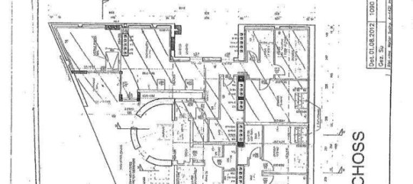 4 rooms Penthouse in Alsergrund, Austria No. 247757 42