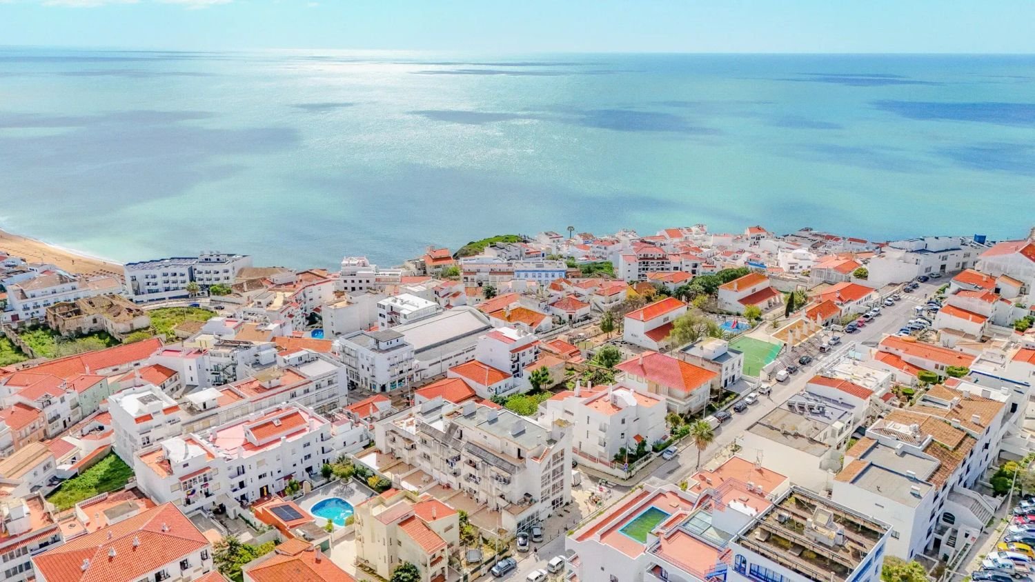 1 غرف نوم شقة في Albufeira, Portugal رقم 329765