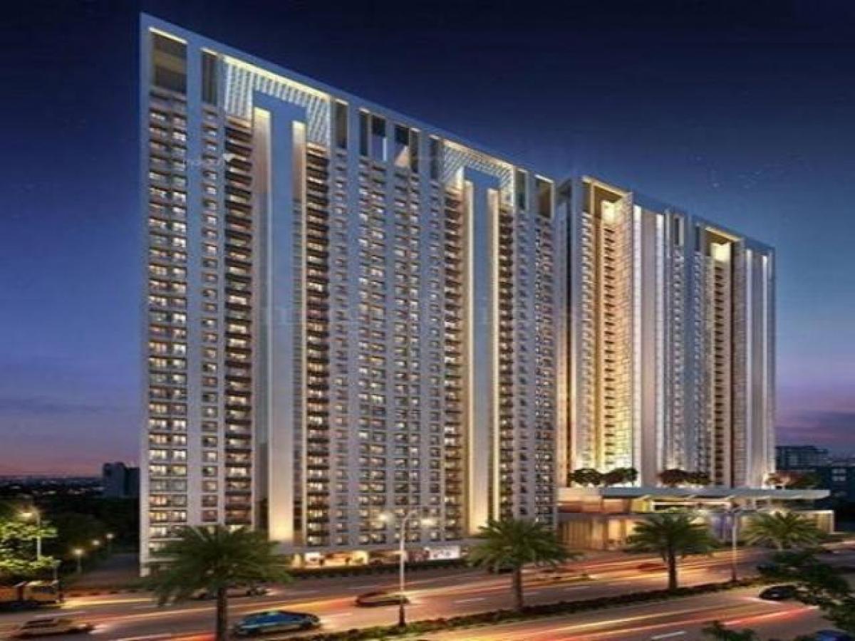 2 bedrooms House in Mumbai, India No. 11149