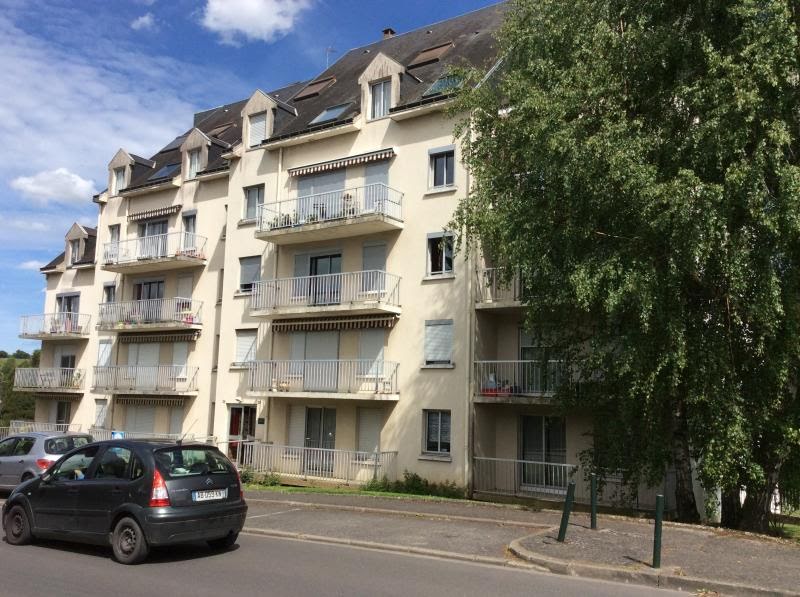 1 chambre Appartement à Amboise, France No. 69009