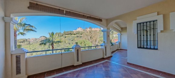 Квартира с 2 спальнями в Марбелья, Испания № 18209 3