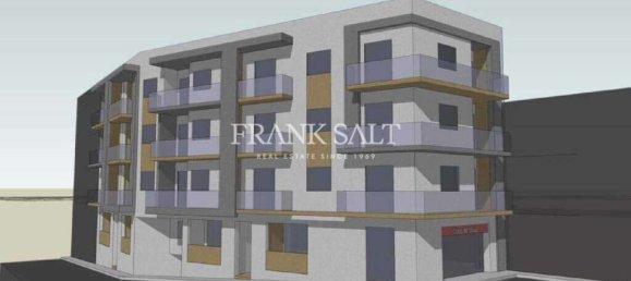 Мезонет с 3 спальнями в Зуррик, Мальта № 1828 6