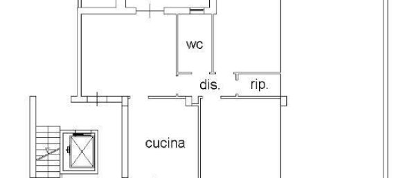 3-Zimmer Wohnung in Foggia, Italy, Nr. 18415 2