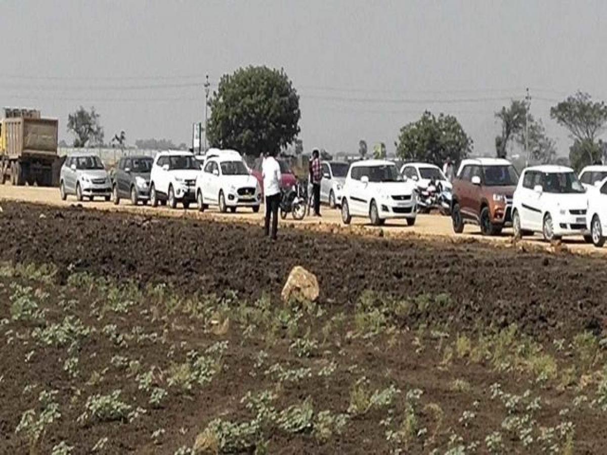 Terreno em Guntur, India N.º 29813