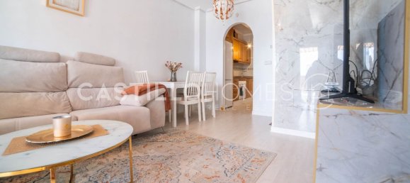 Bungalow de 2 dormitorios en Alicante, Spain No. 186342 30