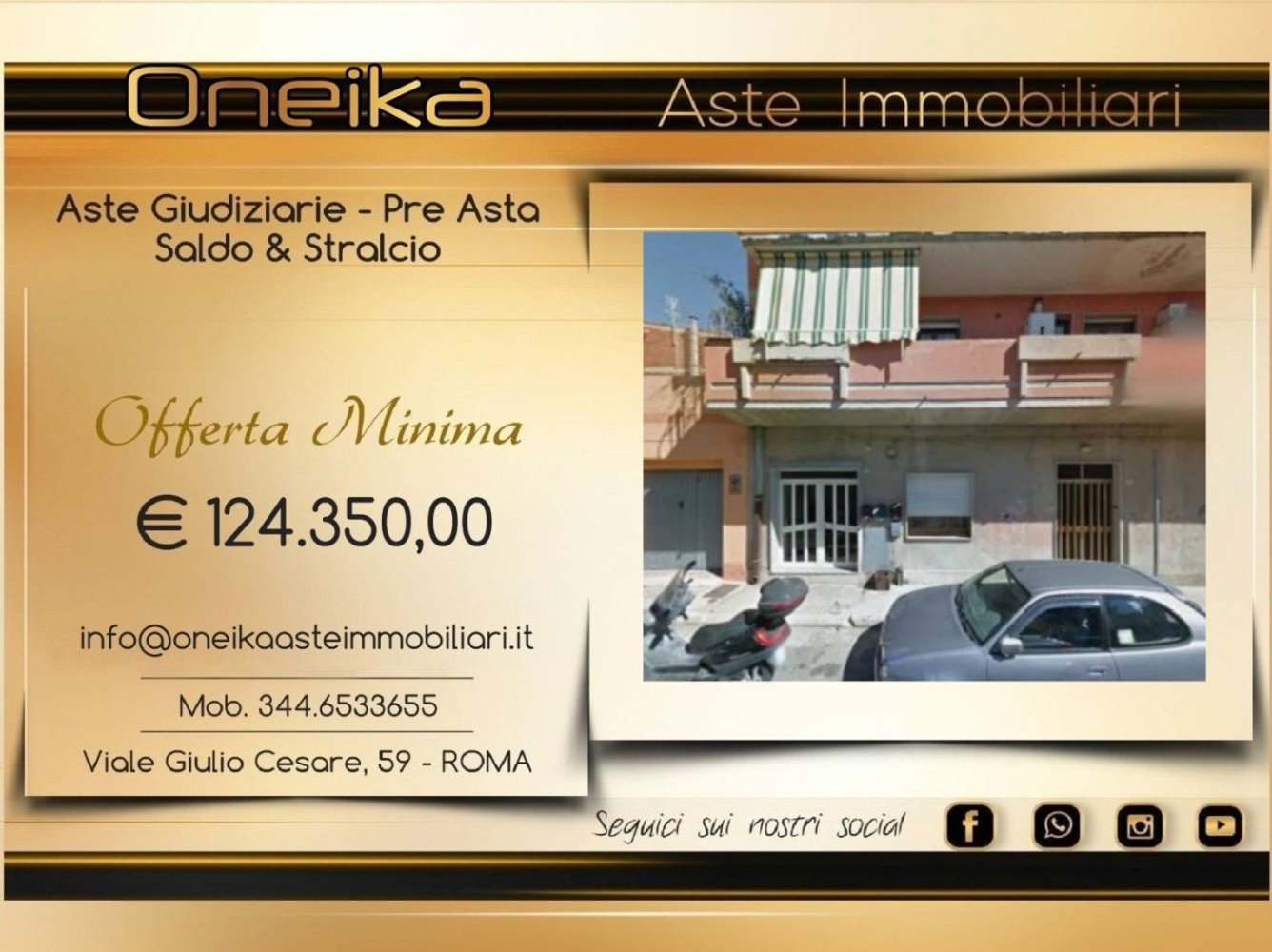 3 Schlafzimmer Wohnung in Quartu Sant'Elena, Italy, Nr. 346597