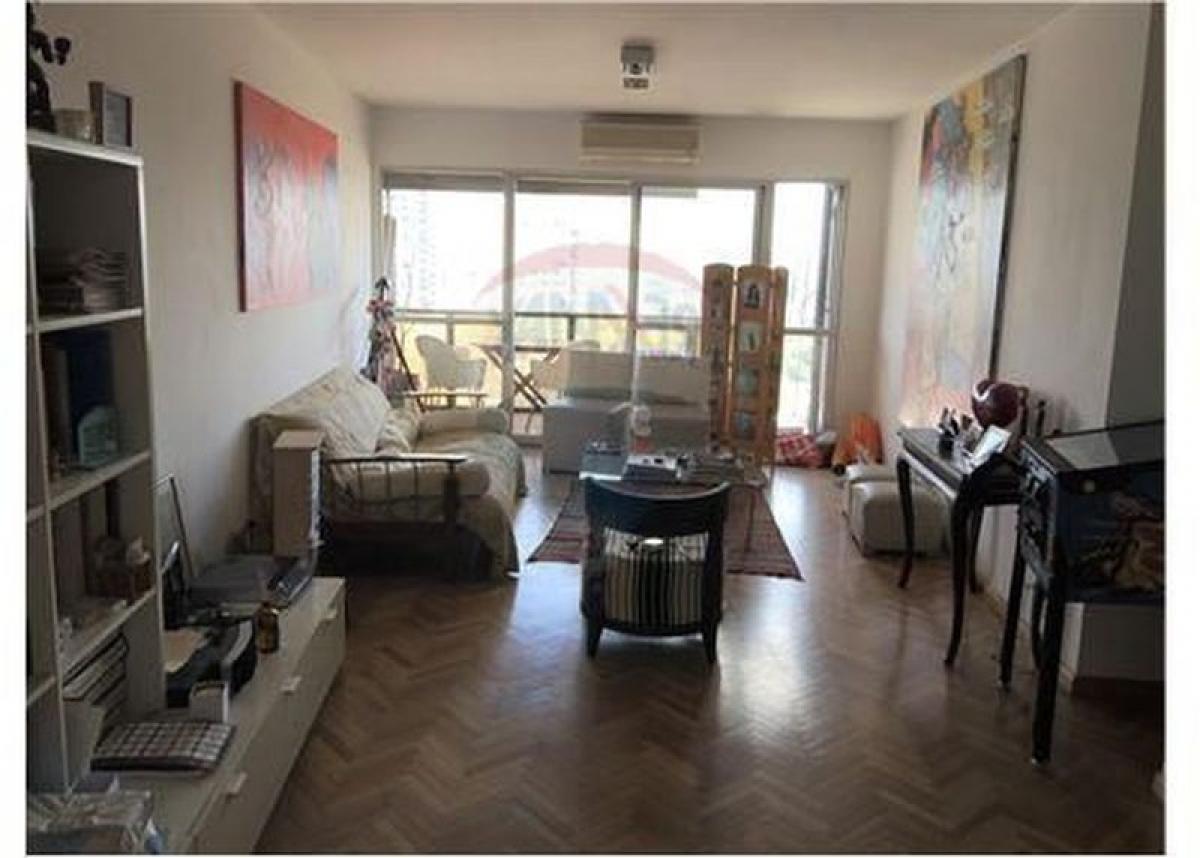 3 bedrooms Apartment in Buenos Aires, Argentina No. 87430