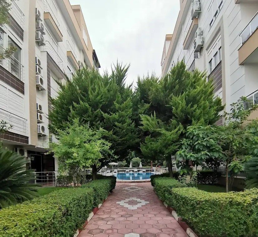 Wohnung 2+1 in Antalya, Turkey, Nr. 40473