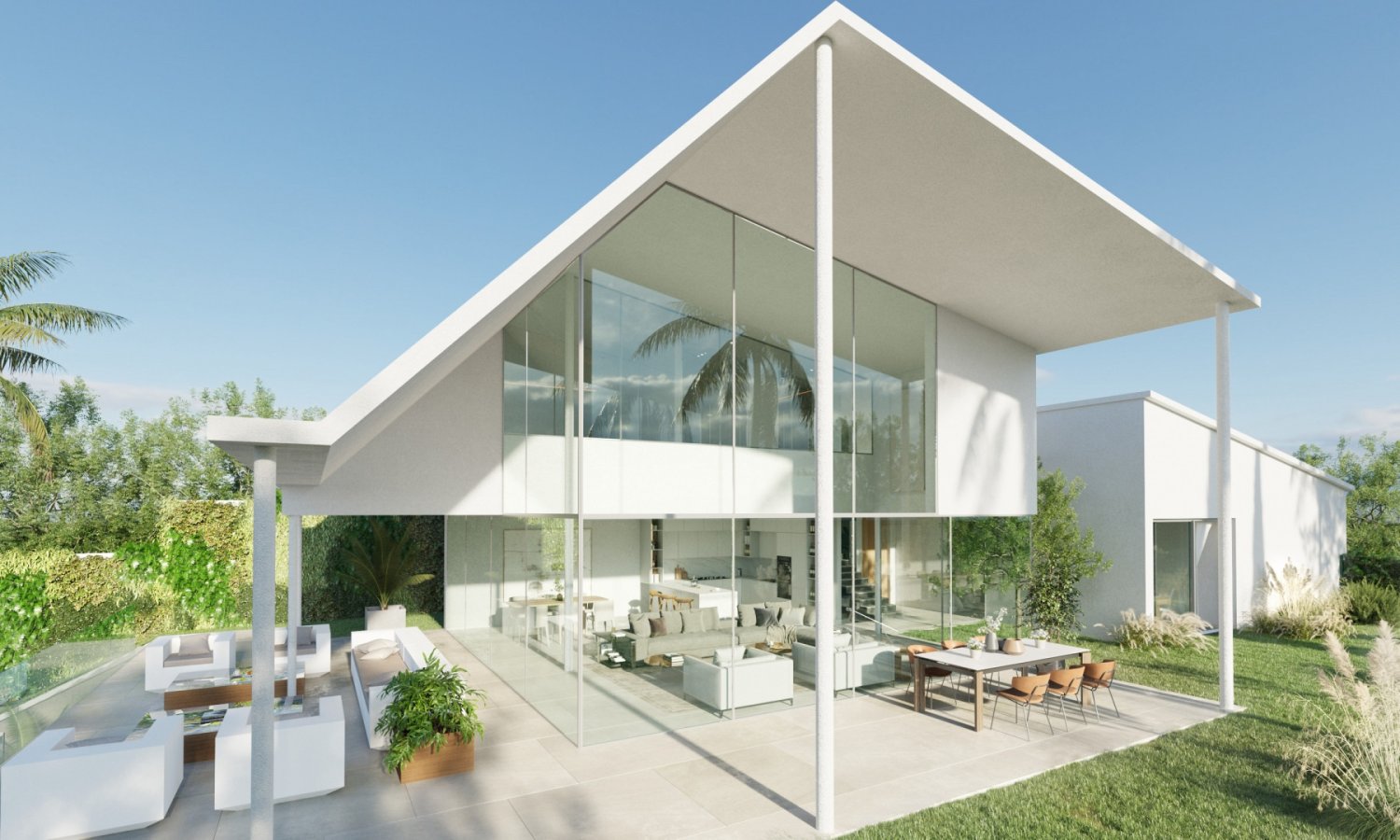 5 bedrooms Villa in Benalmadena, Spain No. 4583