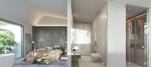 5 bedrooms Villa in Benalmadena, Spain No. 4583 11