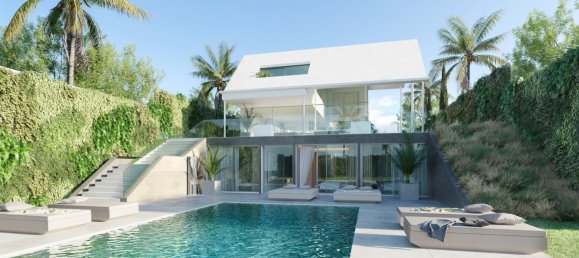 5 bedrooms Villa in Benalmadena, Spain No. 4583 2