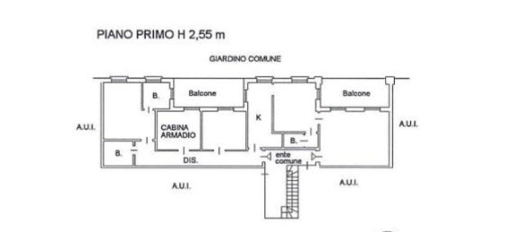 5 rooms Apartment in Pieve Emanuele, Italy No. 76291 28