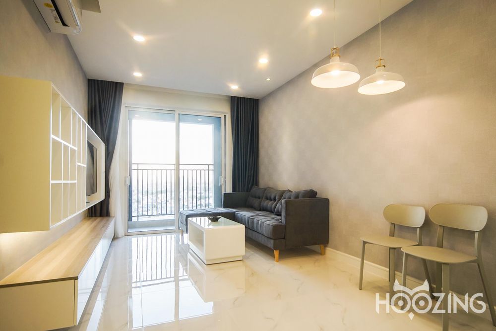 2 bedrooms Apartment in District 7, Vietnam No. 16641