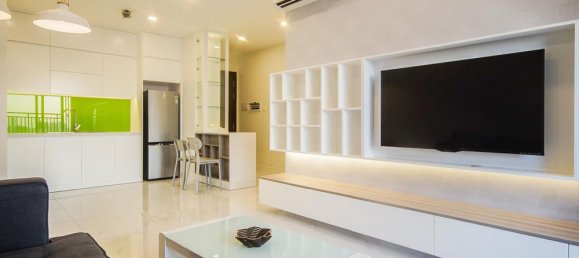 2 bedrooms Apartment in District 7, Vietnam No. 16641 8