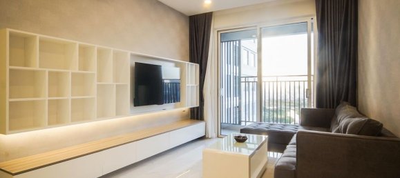 2 bedrooms Apartment in District 7, Vietnam No. 16641 6