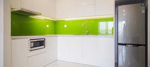 2 bedrooms Apartment in District 7, Vietnam No. 16641 10