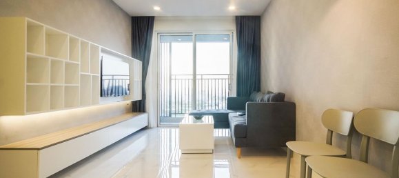 2 bedrooms Apartment in District 7, Vietnam No. 16641 2