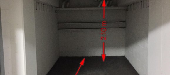 Parkplatz in Paris, France 1112m², Nr. 167050 3