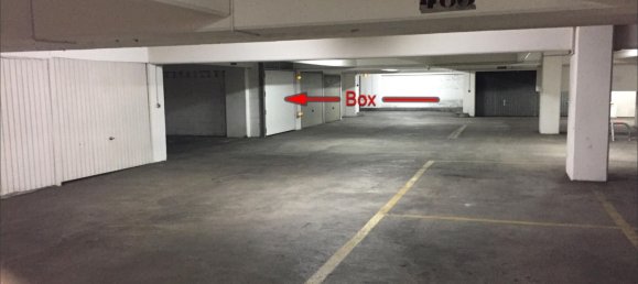 Parkplatz in Paris, France 1112m², Nr. 167050 4