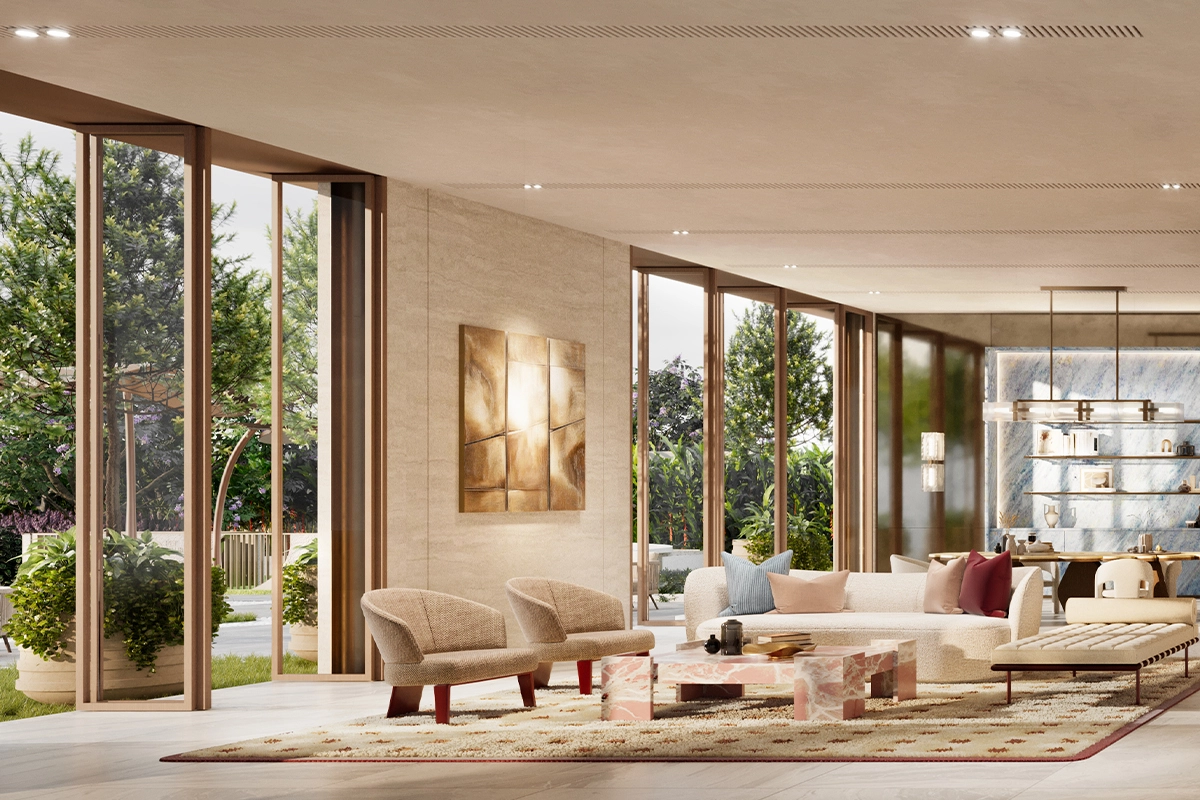 Apartamento de 2 dormitorios en Widen, Railay Beach, Thailand No. 76956