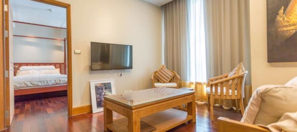 2 bedrooms Condo in Sathon, Thailand No. 9855 6