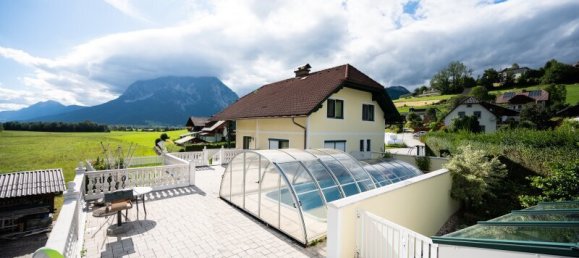 9-Zimmer Haus in Aigen im Ennstal, Austria, Nr. 53726 2