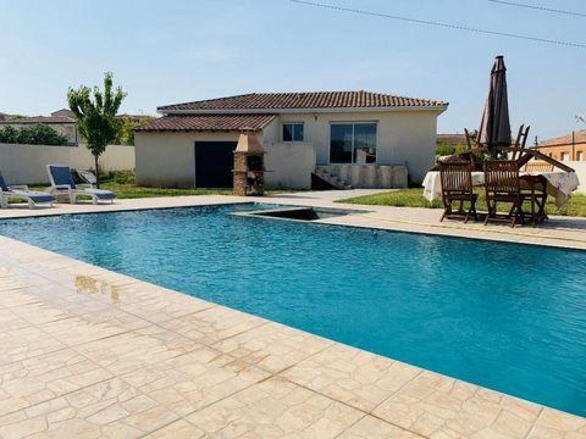 4 bedrooms House in Beziers, France No. 28496