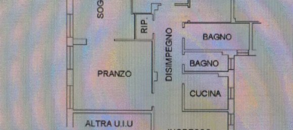 Apartamento de 4 dormitorios en Reggio Emilia, Italy No. 315975 24