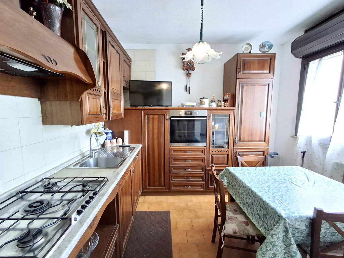 4-Zimmer Wohnung in Arezzo, Italy, Nr. 281381