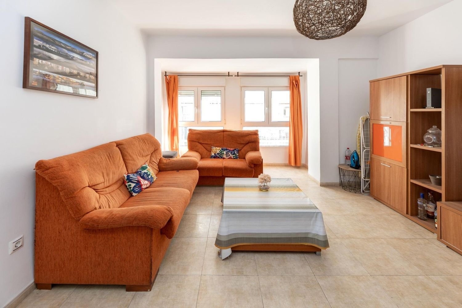 4 غرف نوم شقة في Granada, Spain رقم 108600