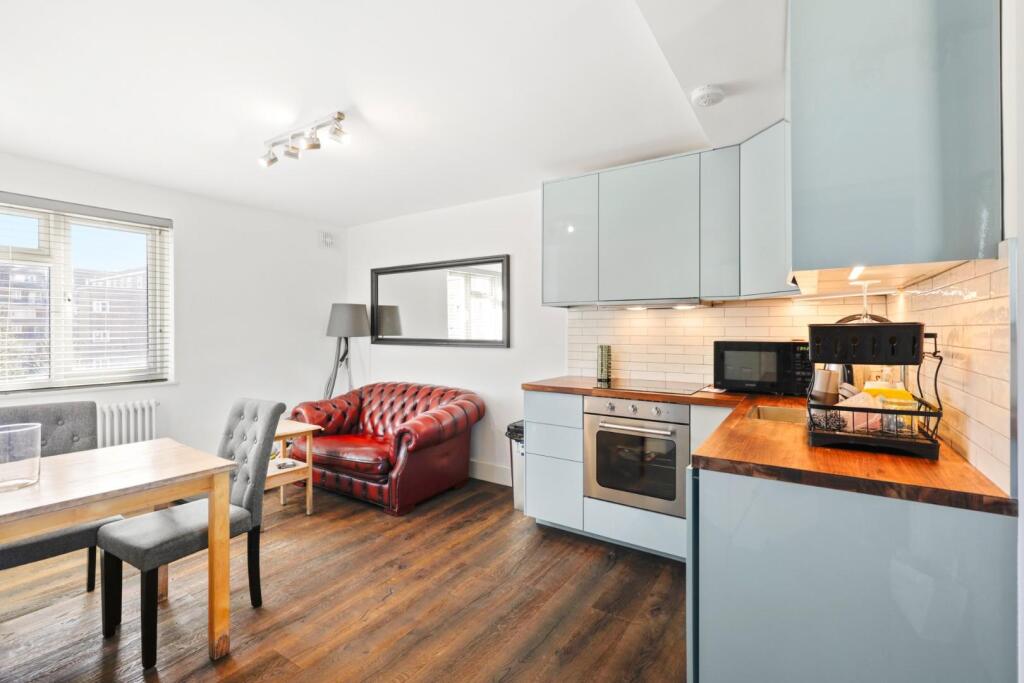2 bedrooms Apartment in Shoreditch, United Kingdom No. 12604